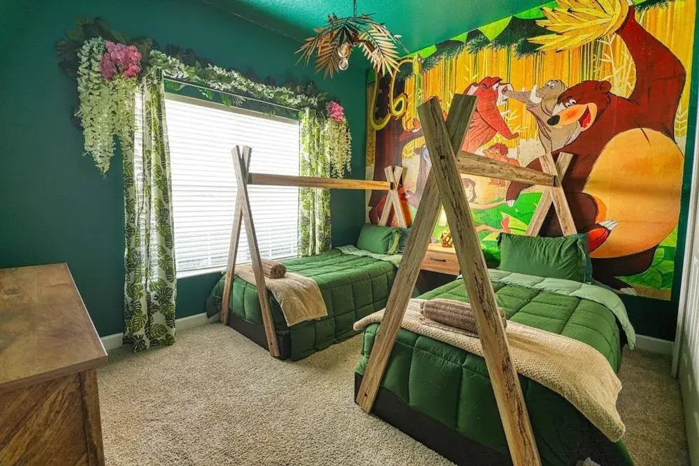 Kevin's Cozy Abode at Storey Lake Resort