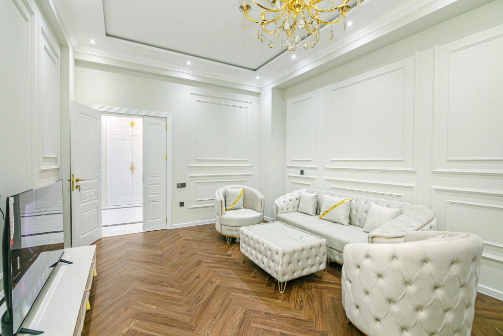 Квартира SPECTRA Luxury Apartmenr BAKU