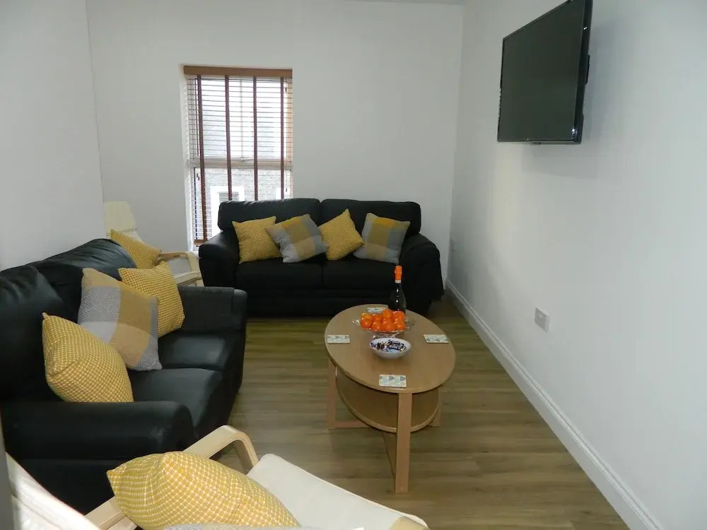Luxury Central Apartment Newcastle
