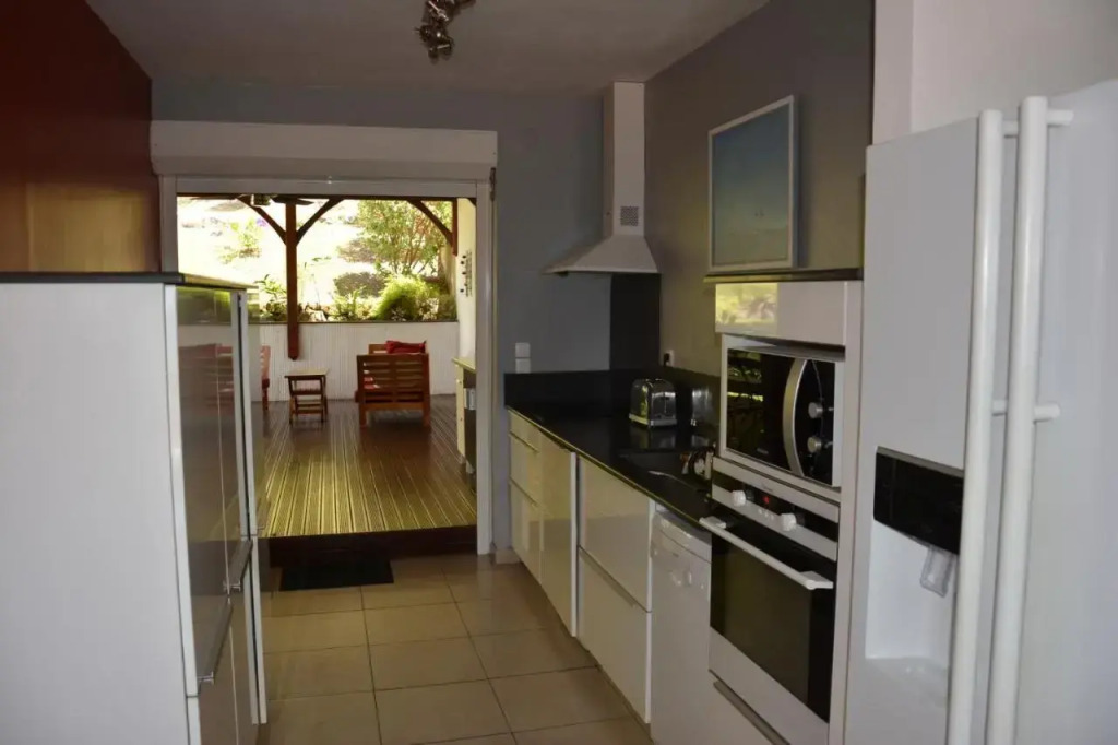 Martinique Villa Escale Diamant