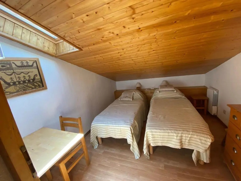 Appartement La Clusaz, 3 pièces, 6 personnes - FR-1-459-32