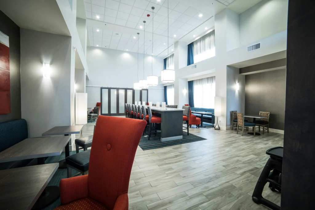 Hampton Inn & Suites Tempe/Phoenix Airport, Az