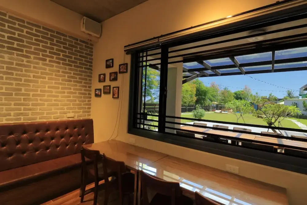 Jiangs B&B 江院子庭園民宿