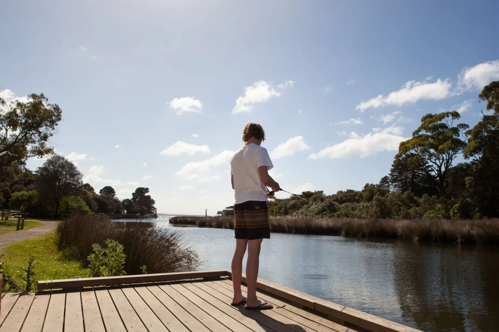 Lorne Foreshore Caravan Park