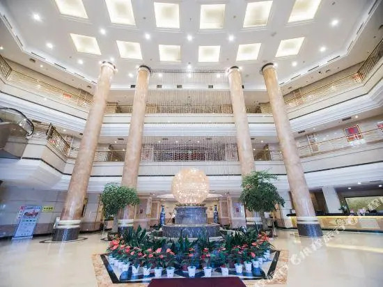 Oriental Hyat Hotel