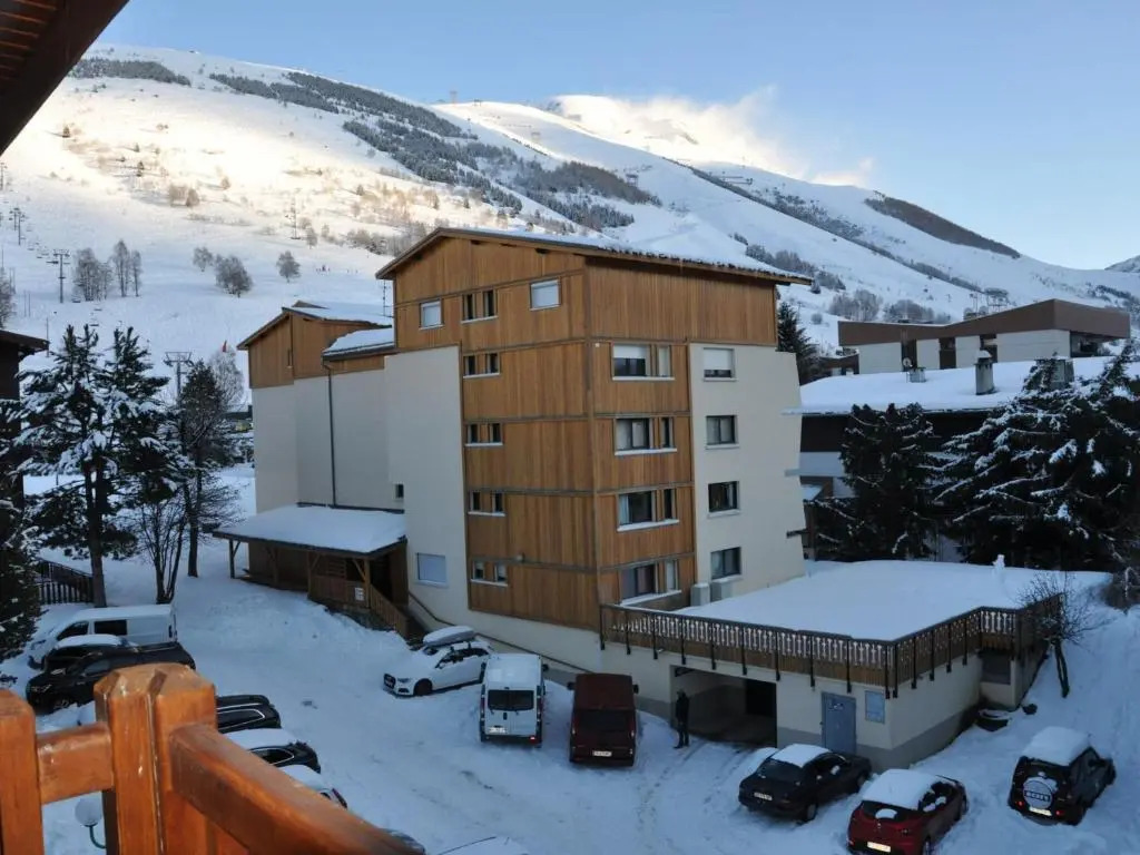 Appartement Les Deux Alpes, 2 pièces, 6 personnes - FR-1-348-182
