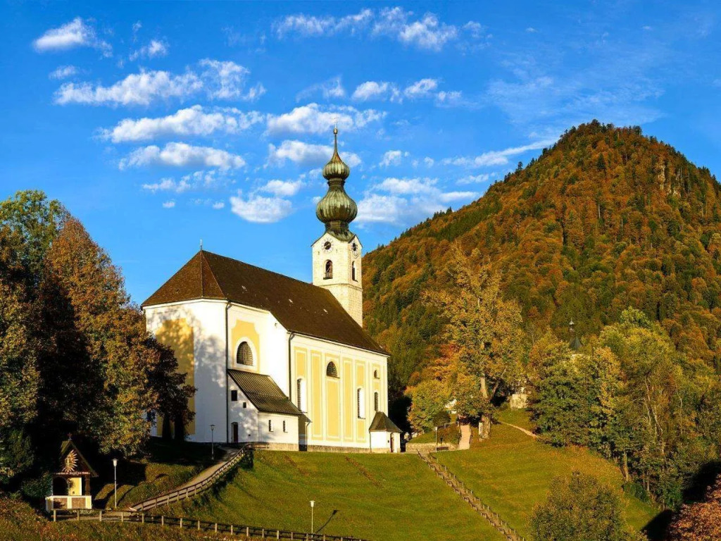 Steinbach-Hotel - inklusive Chiemgaukarte