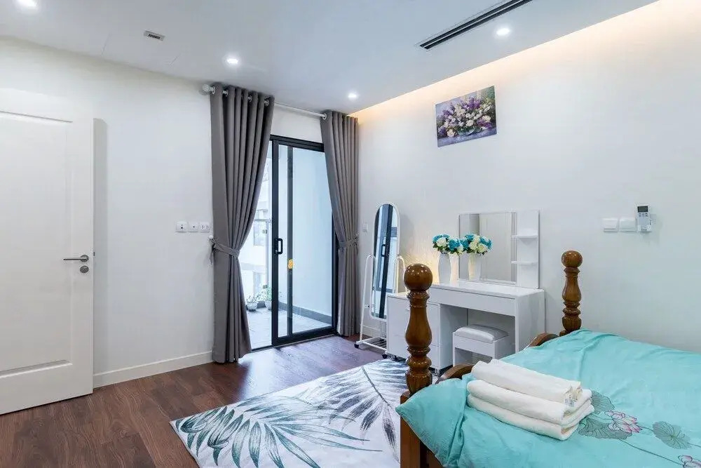Modern Apartment in Ha Noi Centre
