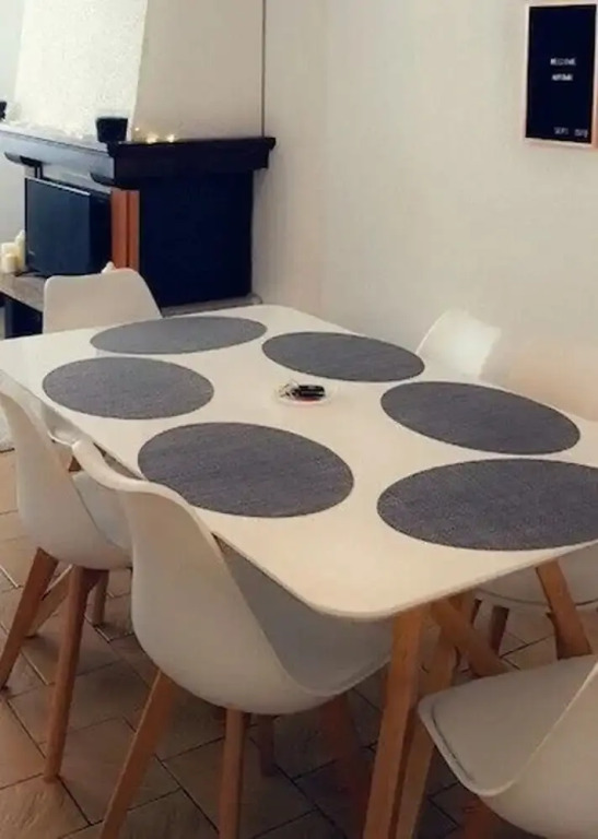 Bel Appartement avec Parking Gratuit