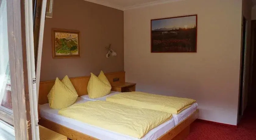 Pension Hasenfluh