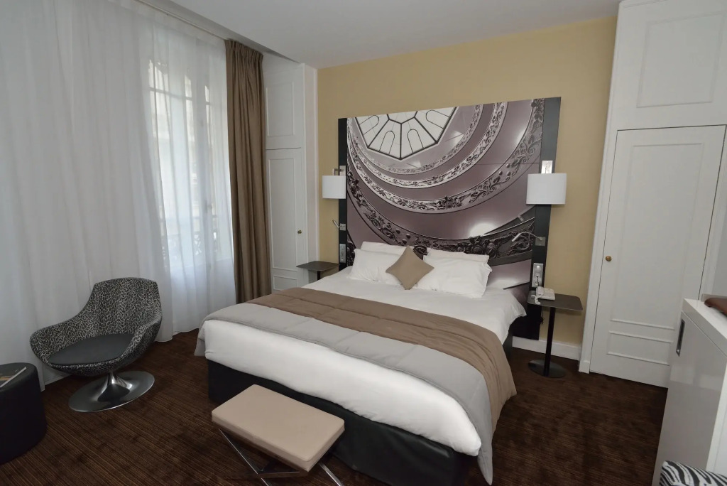 Mercure Lyon Centre Beaux-Arts