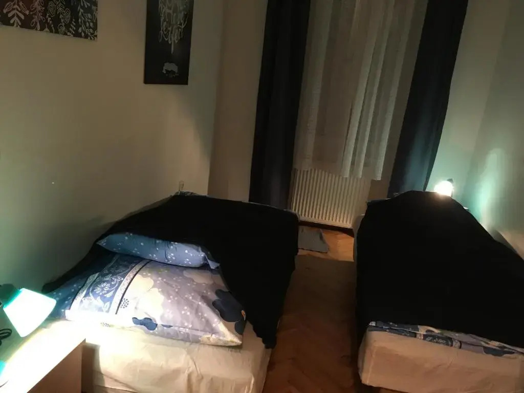 Rosmarinus Apartman