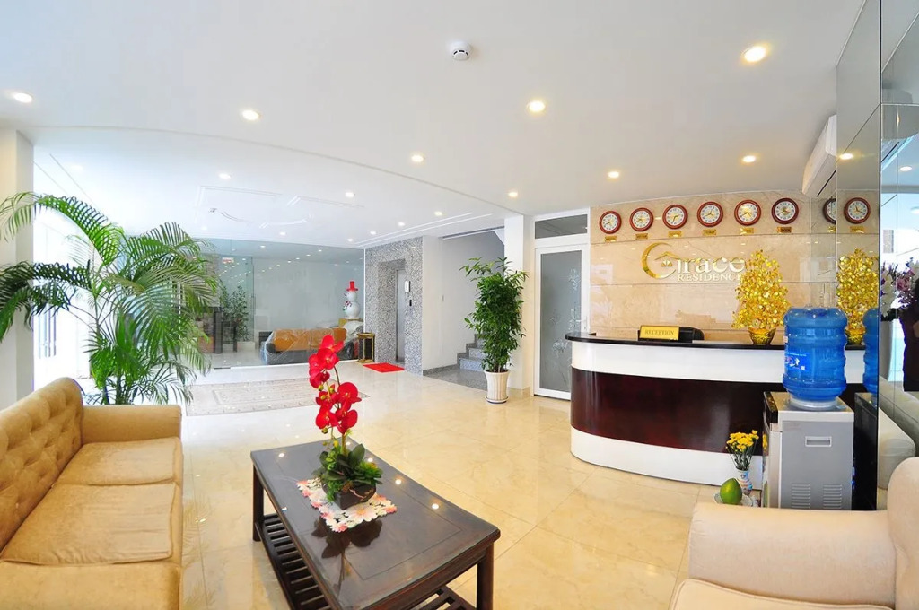 Grace Apartment - HCM