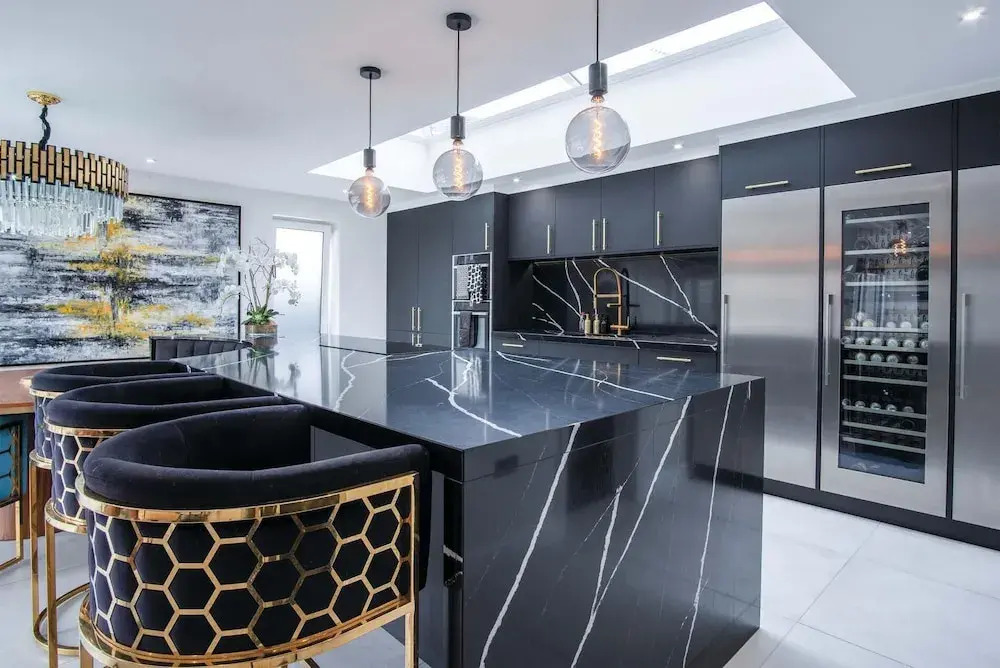 Castell Morlais - Luxurious 5 Bed - Pontsticill