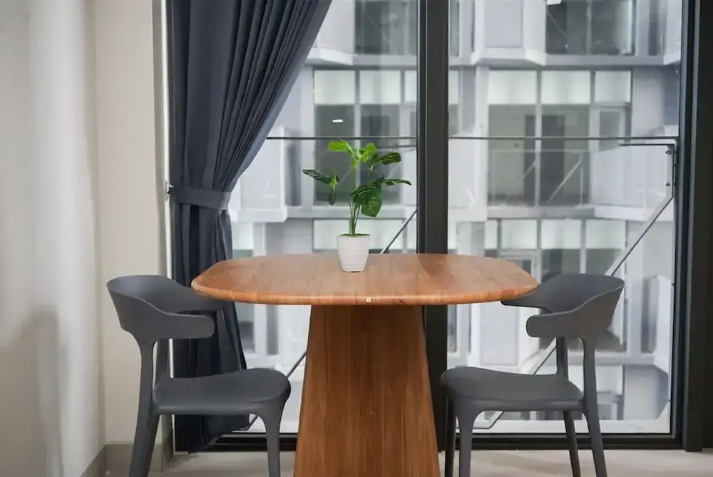Simply Look Studio Apartment Carstensz Residence