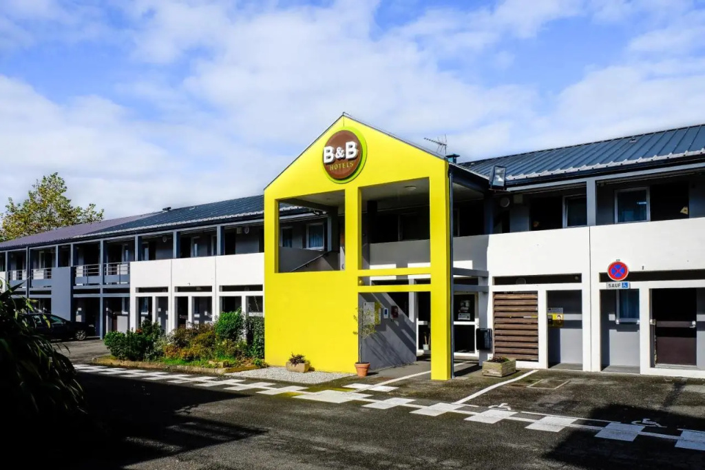 B&B HOTEL Morlaix