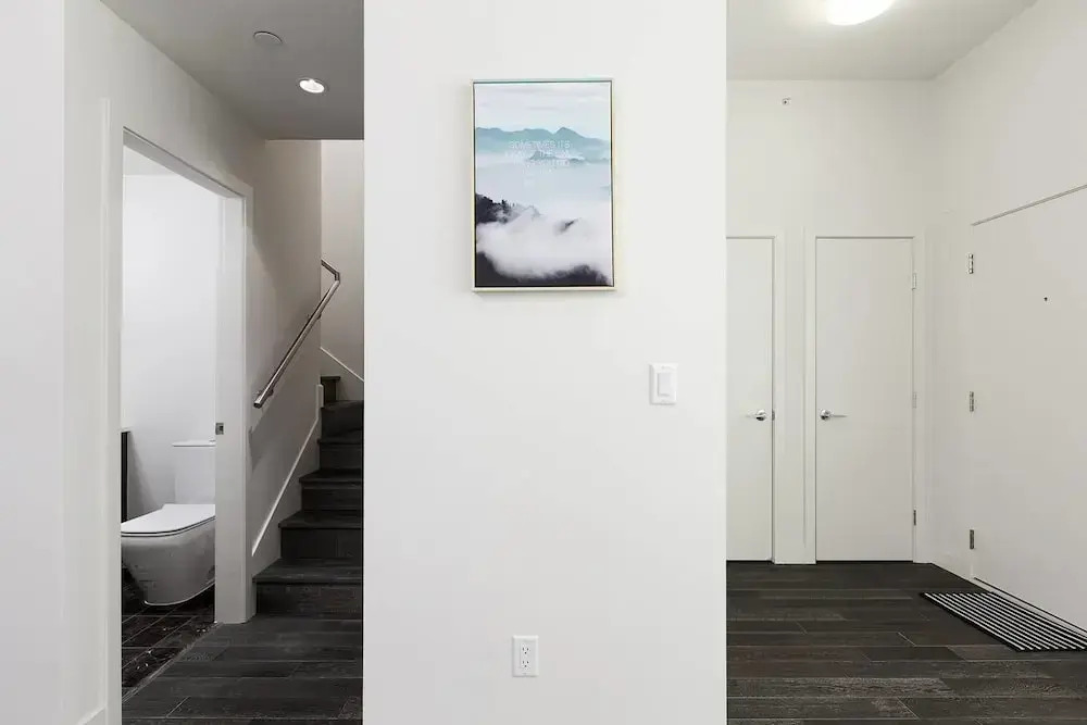 Modern Bright Townhome in Richmond