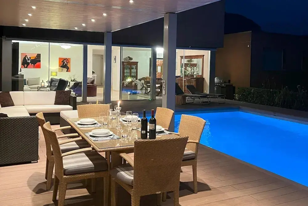 Villa Dolce Vita With Private Pool