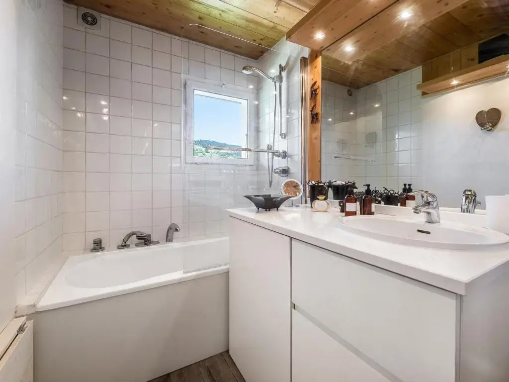 Appartement Megève, 3 pièces, 6 personnes - FR-1-453-126