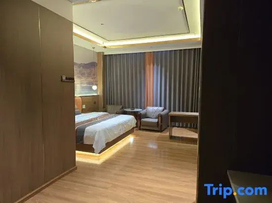 Naqu Zangdi Tianxiang Hotel