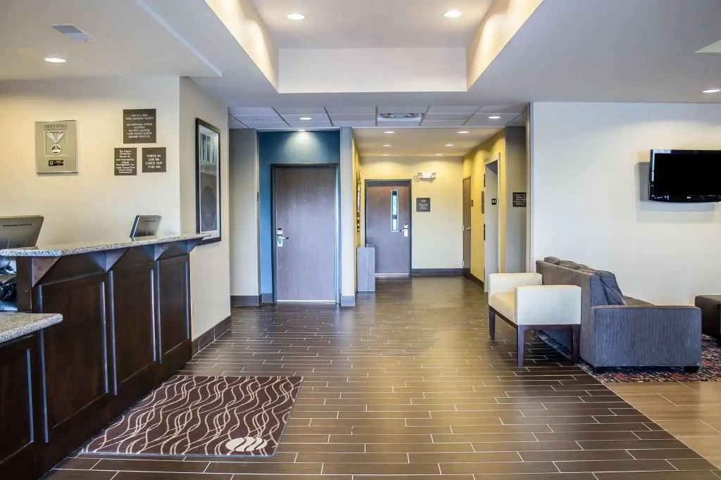 Comfort Inn St Clairsville