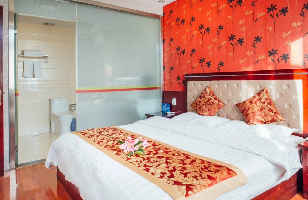 Super 8 Hotel Beijing Capital Airport Tian Zhu