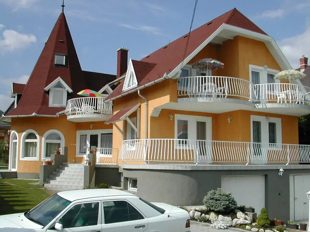 Villa Ekker