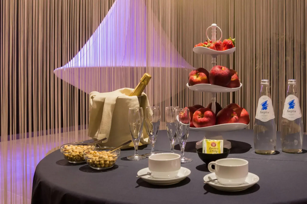 Wellness Spa Hotel Principe Fitalia