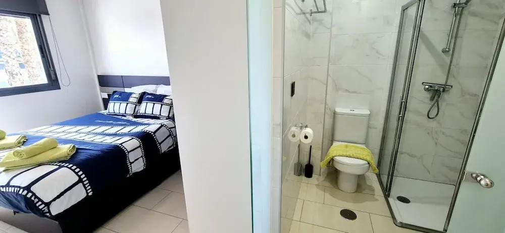 Family-friendly Apartment With Terrace