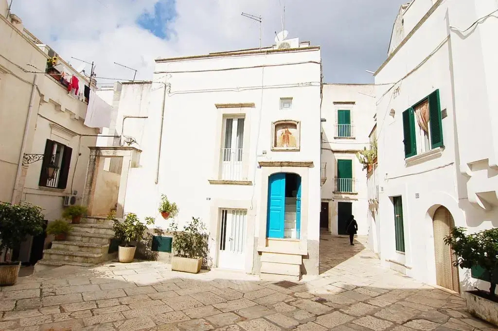 Villaggio In Case Sparse Nel Centro Storico