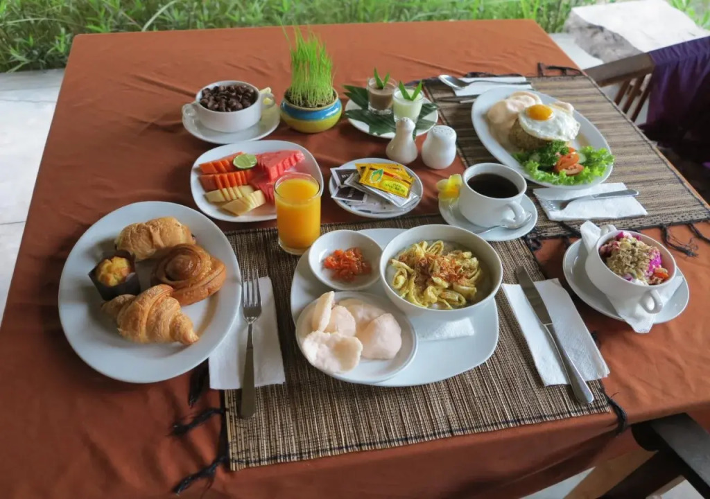 Sapu Lidi Resort Spa and Gallery