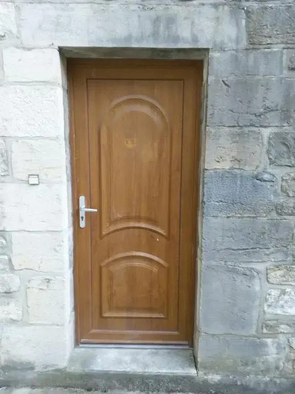 "O'Couvent" - Appart 1 chambre 44 m2 - rdc extérieur