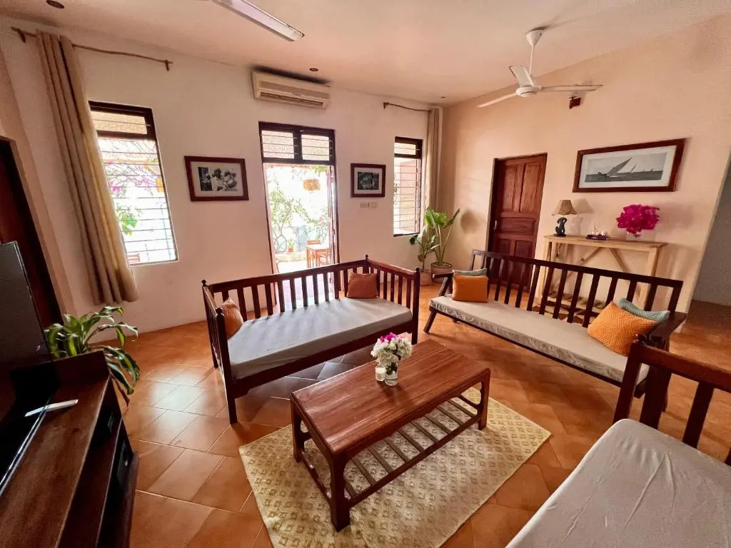 Barabara House
