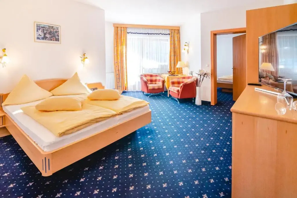 Hotel ALPINJUWEL 3-Sterne Superior