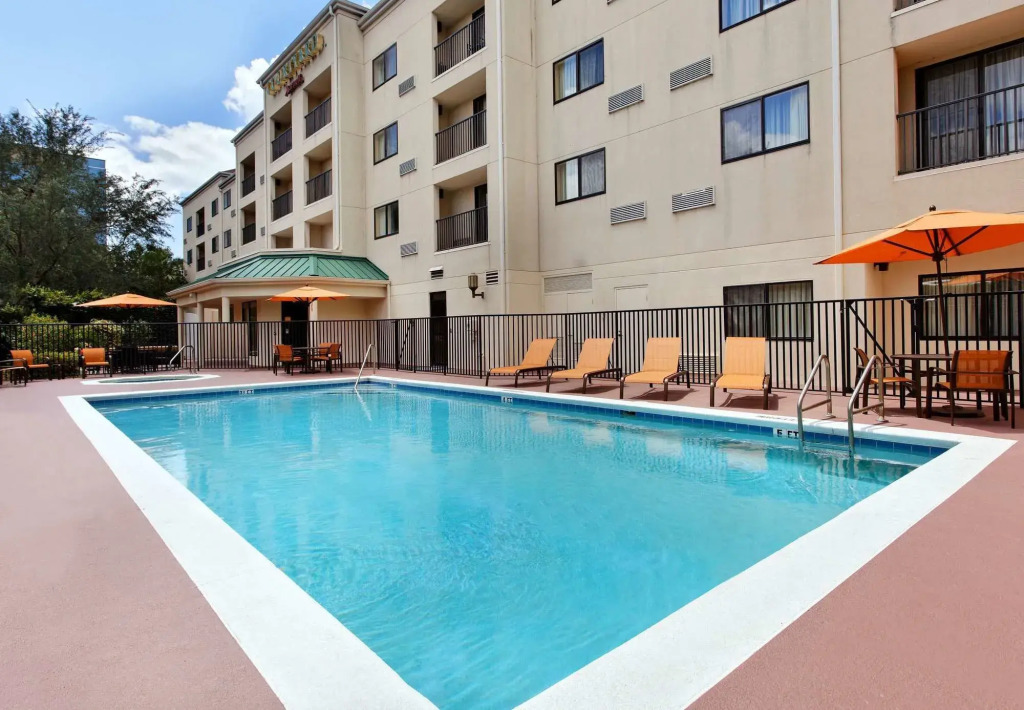 Courtyard by Marriott Orlando Altamonte Springs Maitland