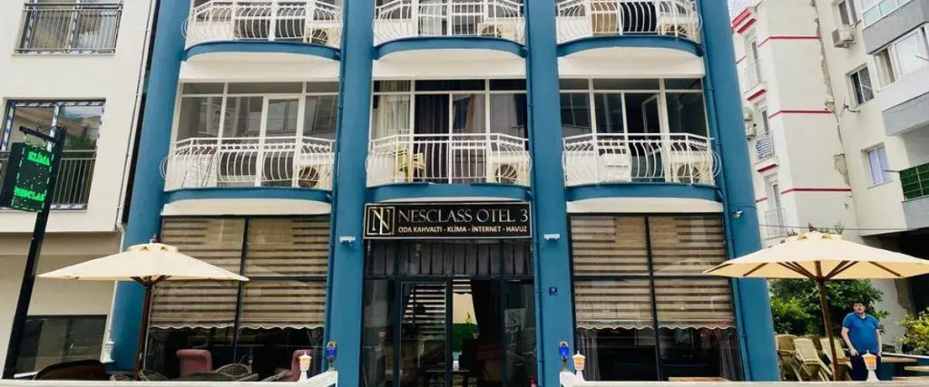 Nesclass Otel 3