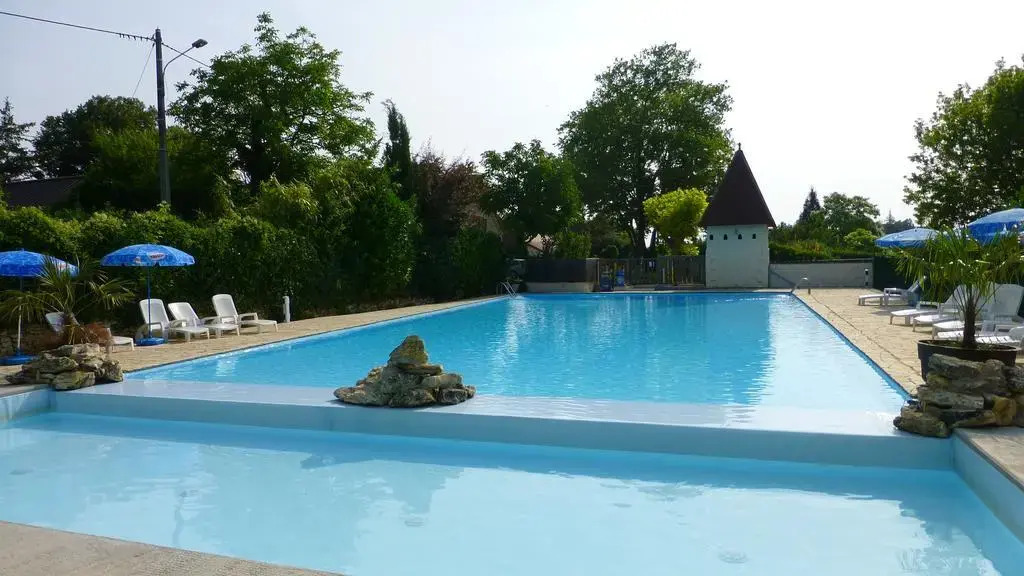 Camping Bleu Soleil