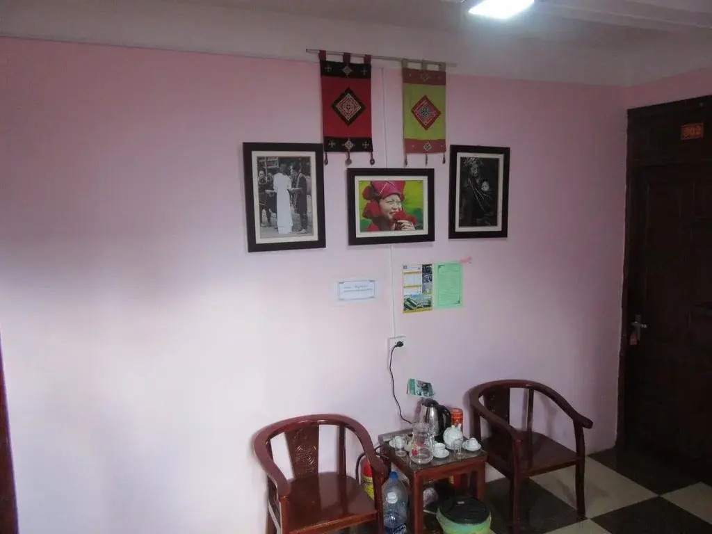 Mây Núi Homestay