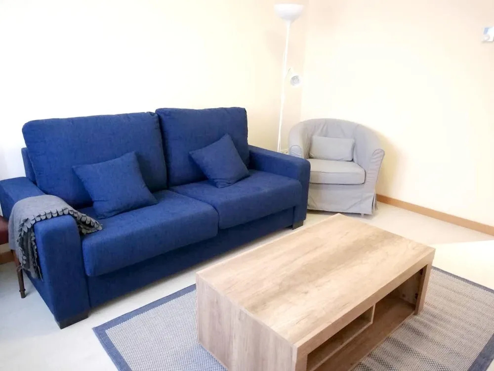 Apartment With 3 Bedrooms in Oviedo, With Wifi - 28 km From the Beach