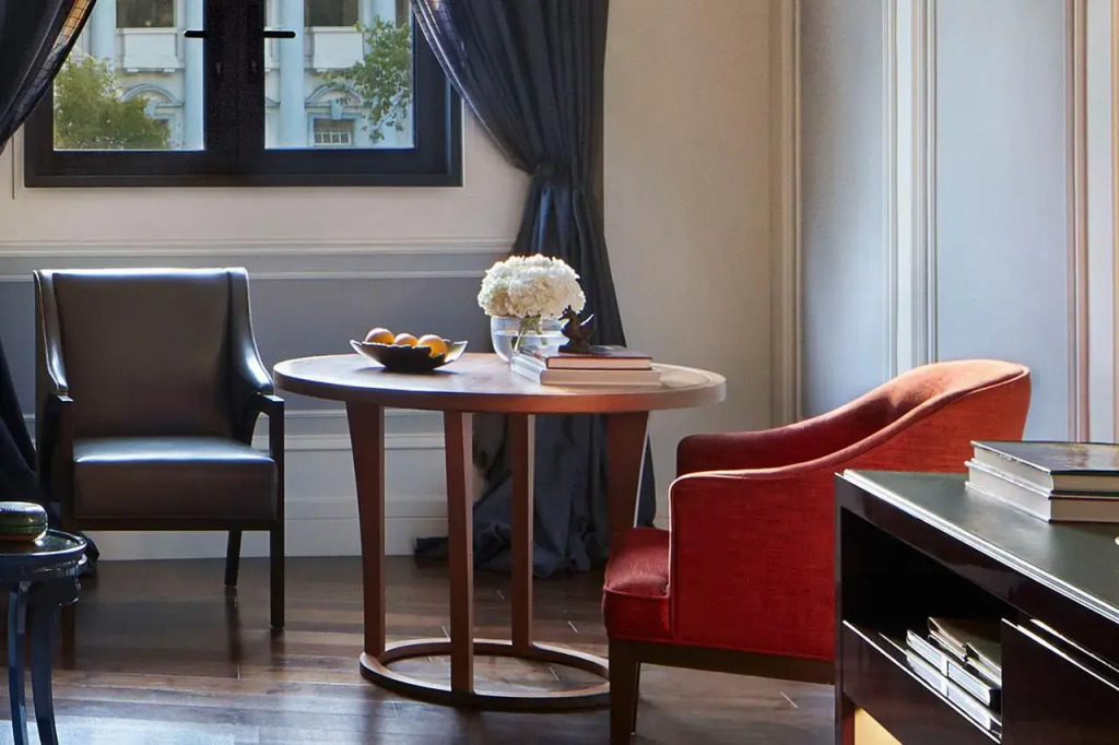 The ERAVATI Sule Grand Yangon