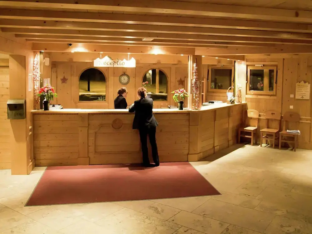 Rustic Apartment on the Slopes in Cozy Val Cenis