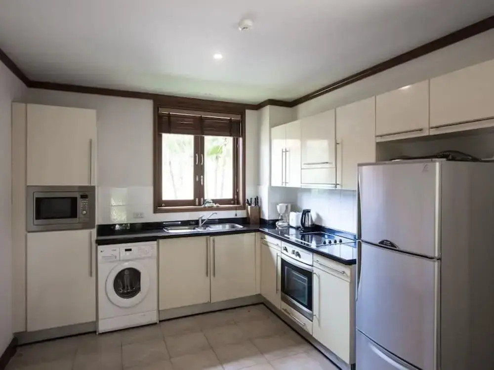 3 Bedroom Villa TG40 on beachfront resort SDV286-By Samui Dream Villas