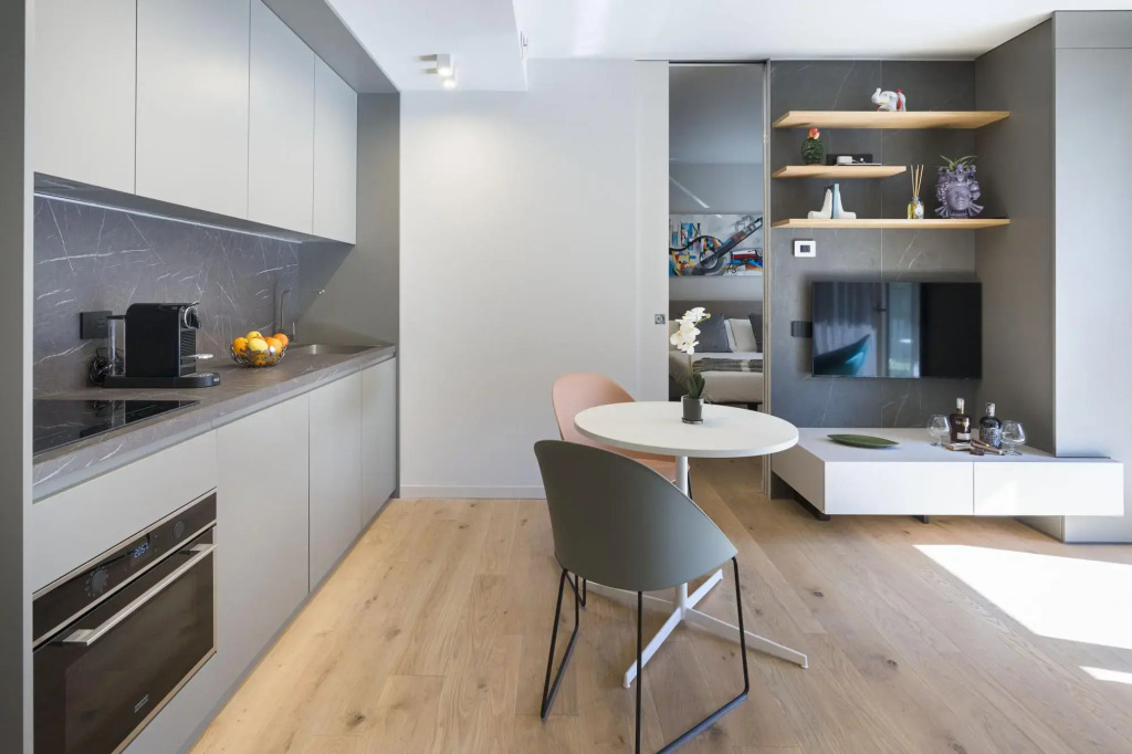 Aera Luxury Suite - APT 1 - 2 pax - Balcone Idro