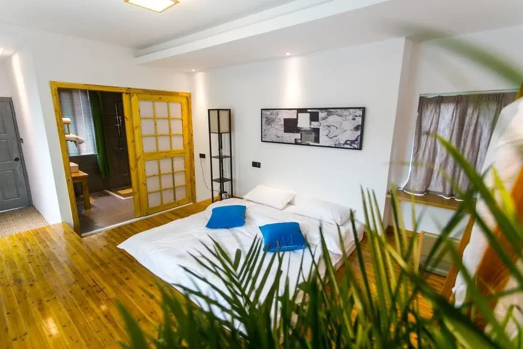 Tongli Yiyun Shuishe Boutique Hotel