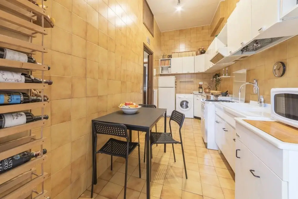 Elegant and Spacious 6 Guests Flat Near Vatican