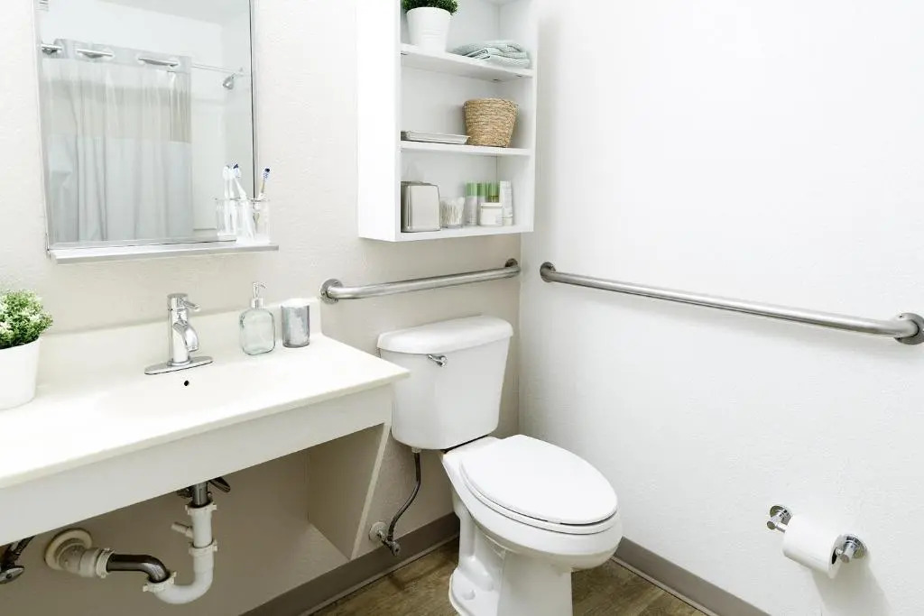InTown Suites Extended Stay Jacksonville FL - Orange Park