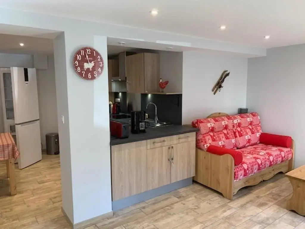 Appartement Mont-Dore, 2 pièces, 4 personnes - FR-1-415-124