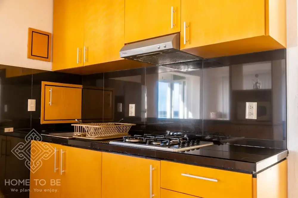 1 Bedroom with Double View