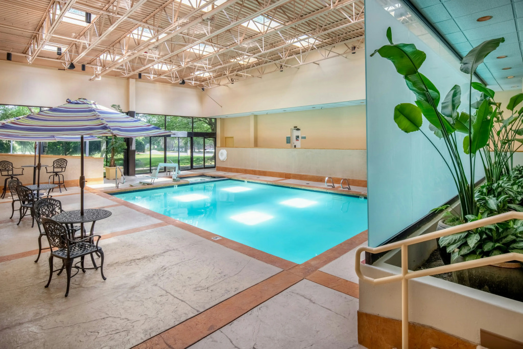 DoubleTree Suites by Hilton Seattle Airport/Southcenter