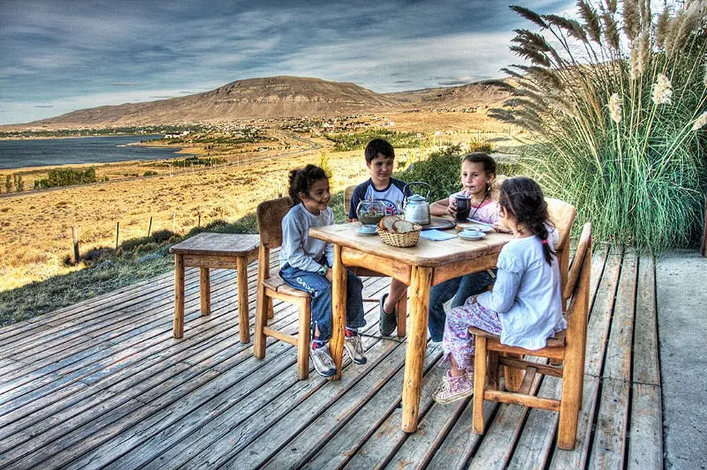 Hosteria La Estepa